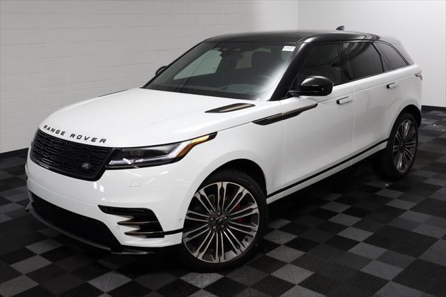 new 2025 Land Rover Range Rover Velar car, priced at $76,980