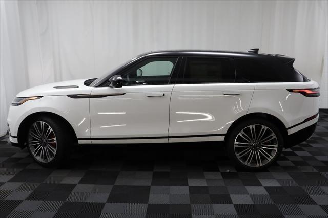 new 2025 Land Rover Range Rover Velar car, priced at $76,980