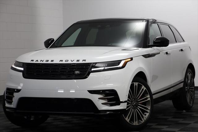 new 2025 Land Rover Range Rover Velar car, priced at $76,980