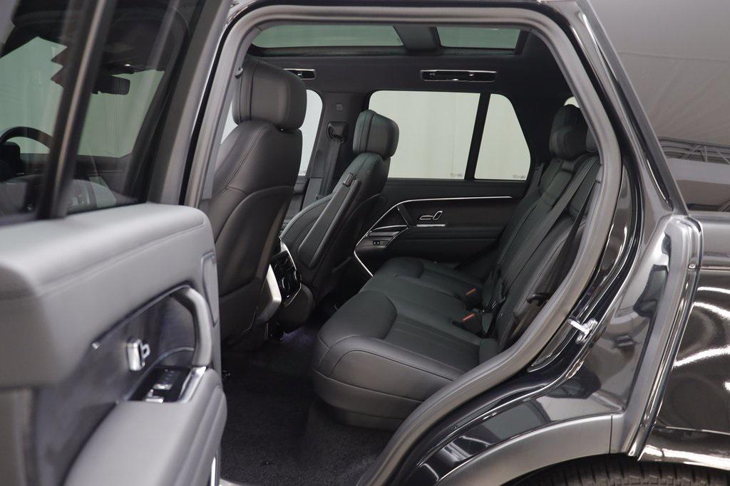 used 2025 Land Rover Range Rover car, priced at $133,900
