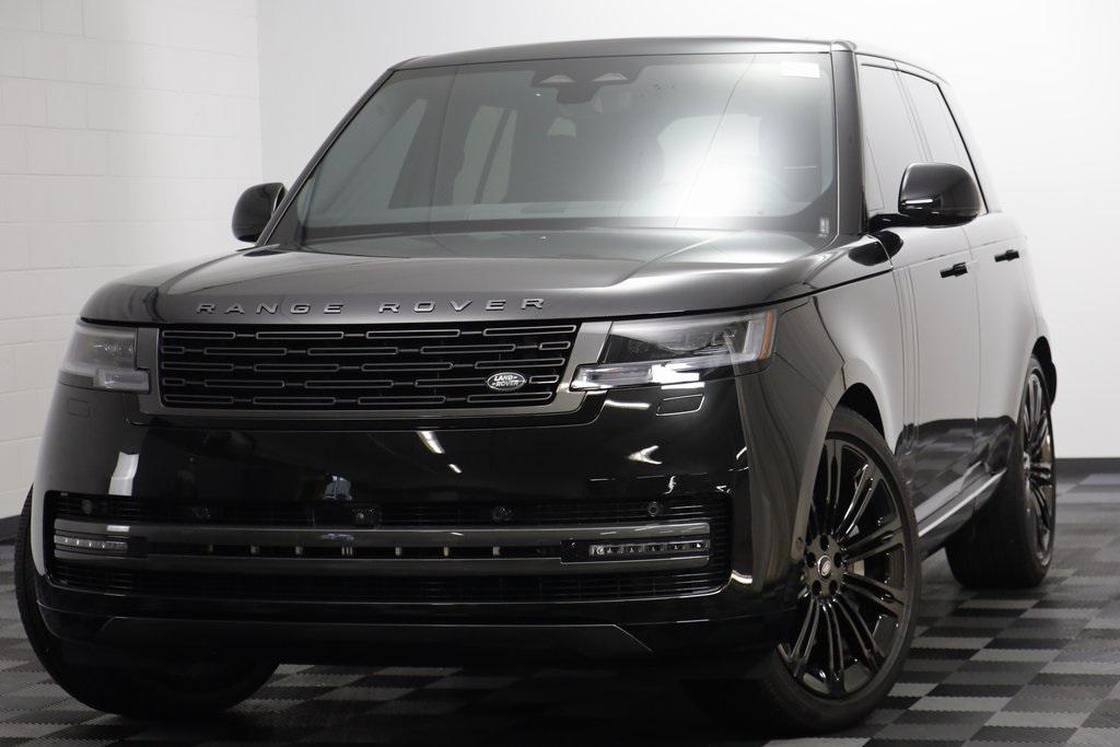 used 2025 Land Rover Range Rover car, priced at $133,900
