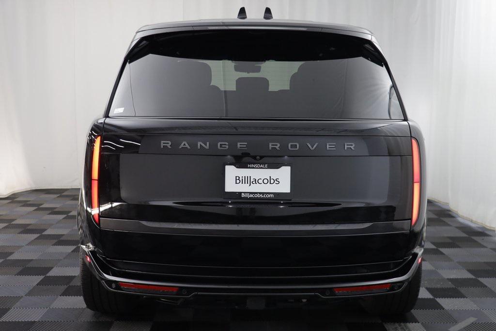used 2025 Land Rover Range Rover car, priced at $133,900