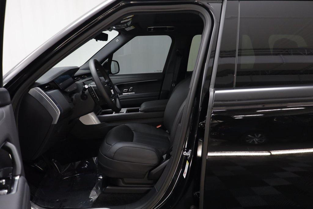 used 2025 Land Rover Range Rover car, priced at $133,900