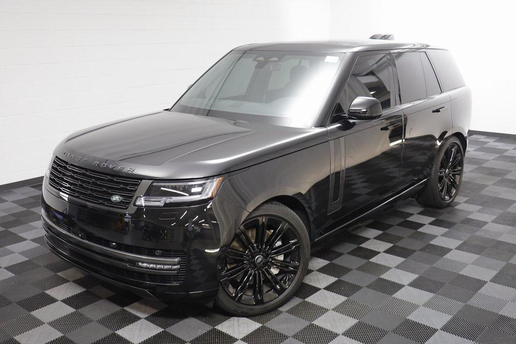 used 2025 Land Rover Range Rover car, priced at $133,900