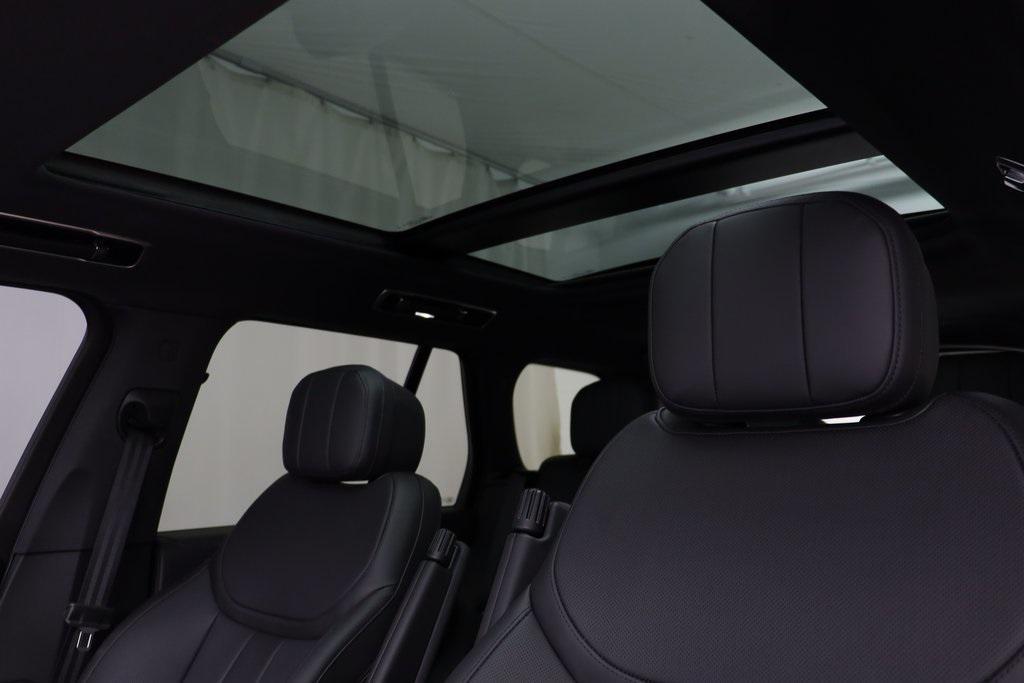 used 2025 Land Rover Range Rover car, priced at $133,900