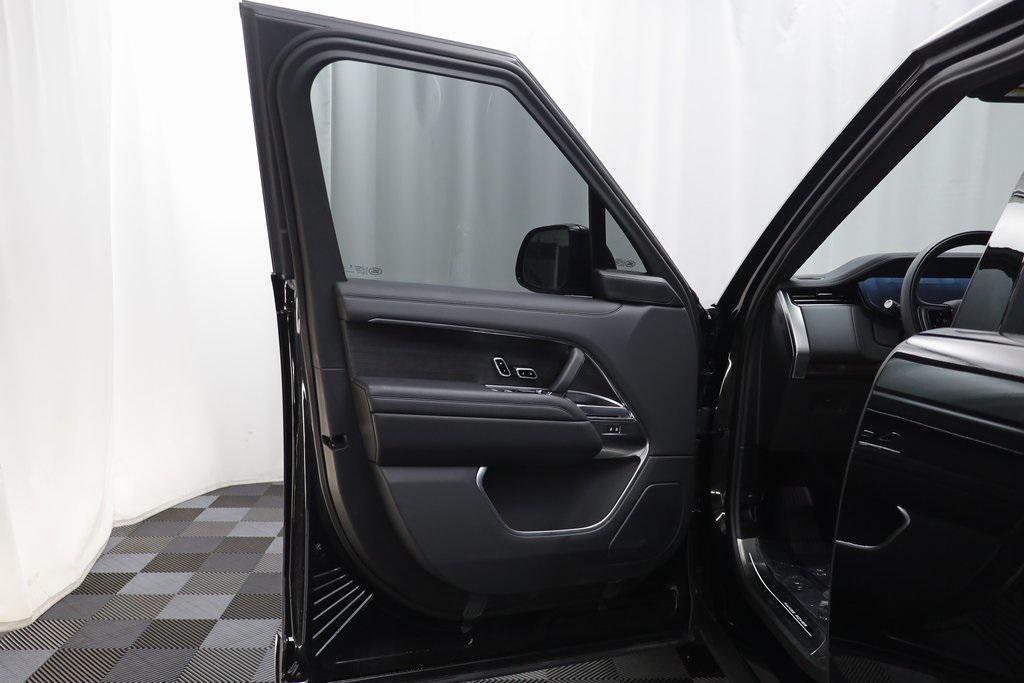 used 2025 Land Rover Range Rover car, priced at $133,900