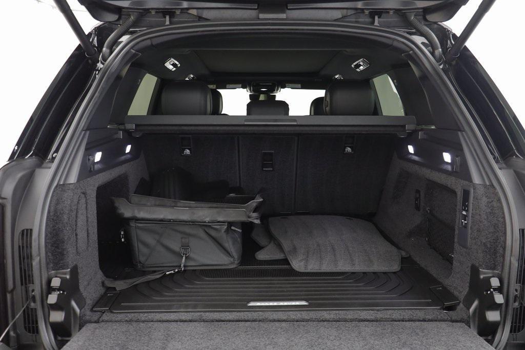 used 2025 Land Rover Range Rover car, priced at $133,900