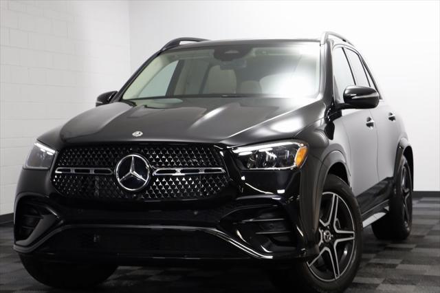 used 2024 Mercedes-Benz GLE 350 car, priced at $57,497