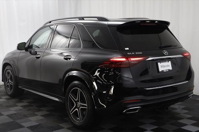 used 2024 Mercedes-Benz GLE 350 car, priced at $57,497