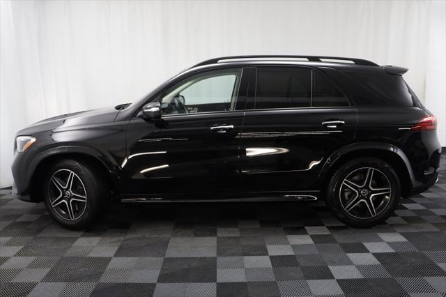 used 2024 Mercedes-Benz GLE 350 car, priced at $57,497