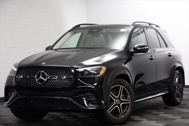 used 2024 Mercedes-Benz GLE 350 car, priced at $57,497