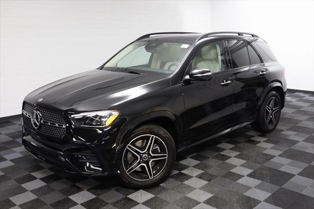 used 2024 Mercedes-Benz GLE 350 car, priced at $57,497