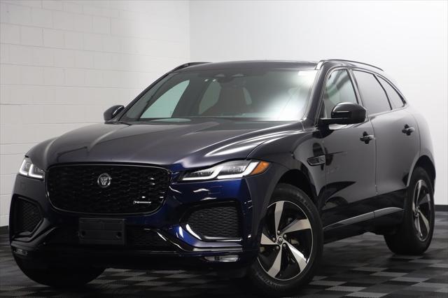 used 2024 Jaguar F-PACE car, priced at $47,997