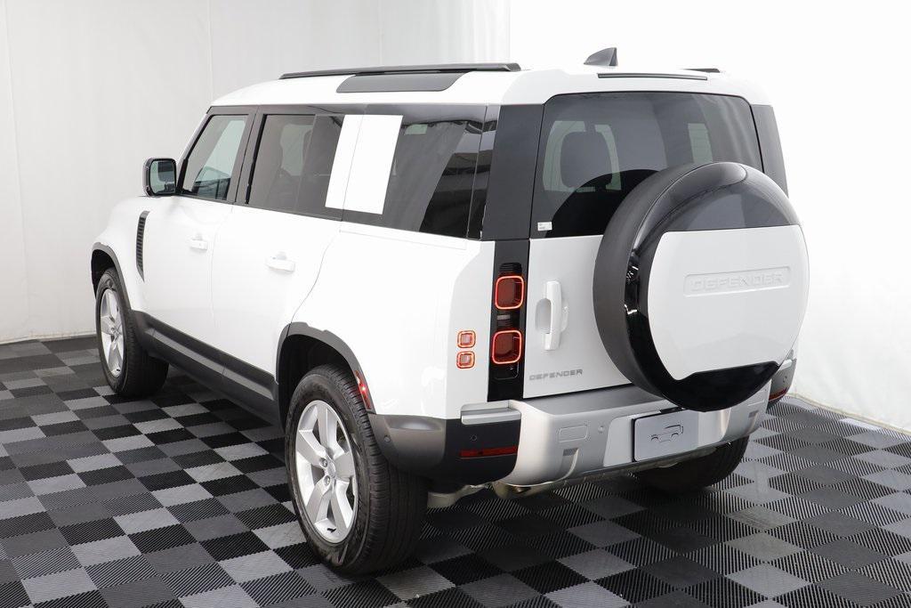 used 2025 Land Rover Defender car, priced at $63,997