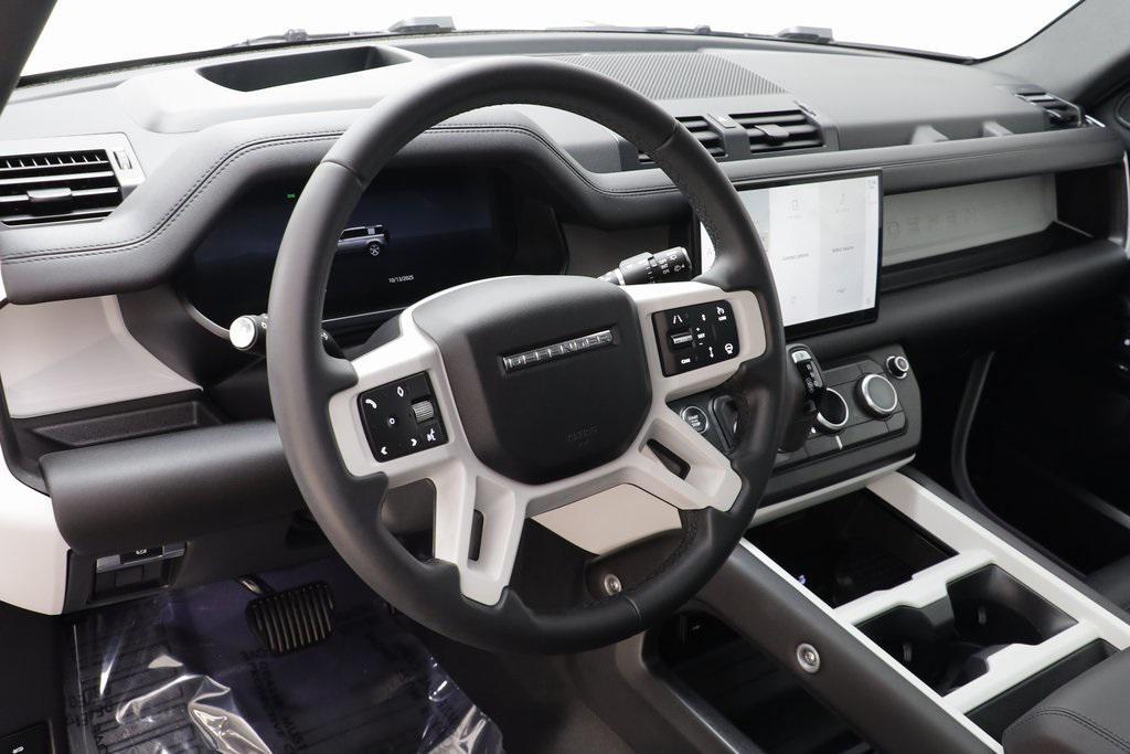 used 2025 Land Rover Defender car, priced at $63,997