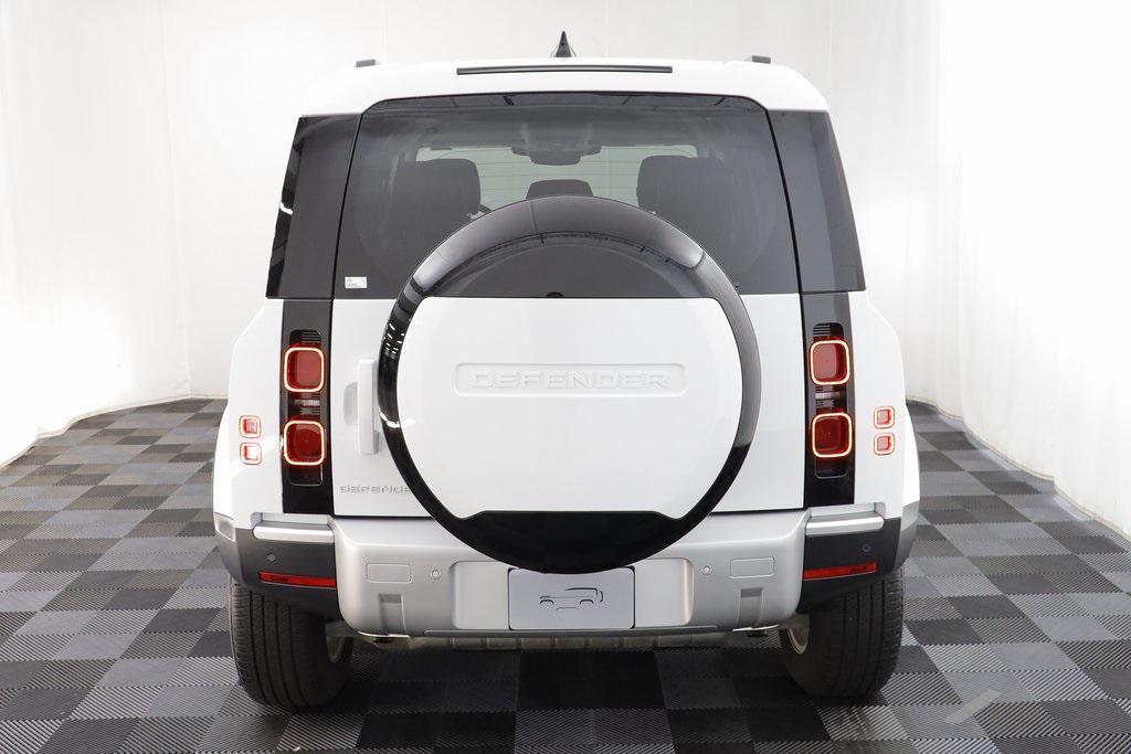 used 2025 Land Rover Defender car, priced at $63,997