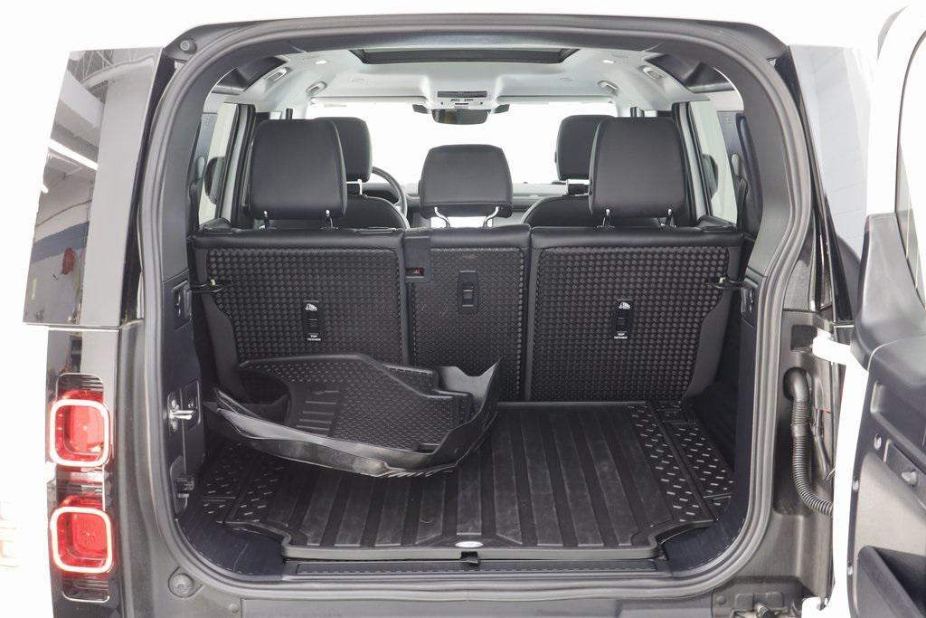 used 2025 Land Rover Defender car, priced at $63,997