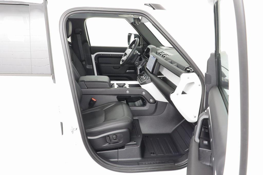 used 2025 Land Rover Defender car, priced at $63,997