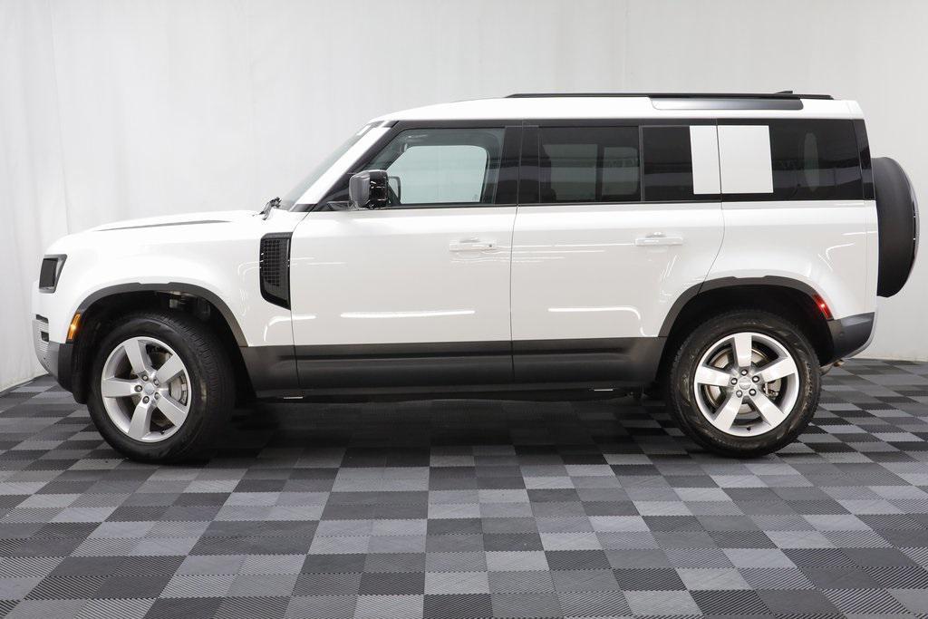 used 2025 Land Rover Defender car, priced at $63,997