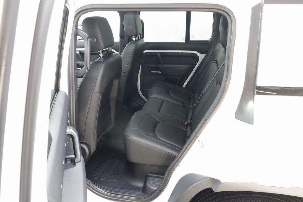 used 2025 Land Rover Defender car, priced at $63,997