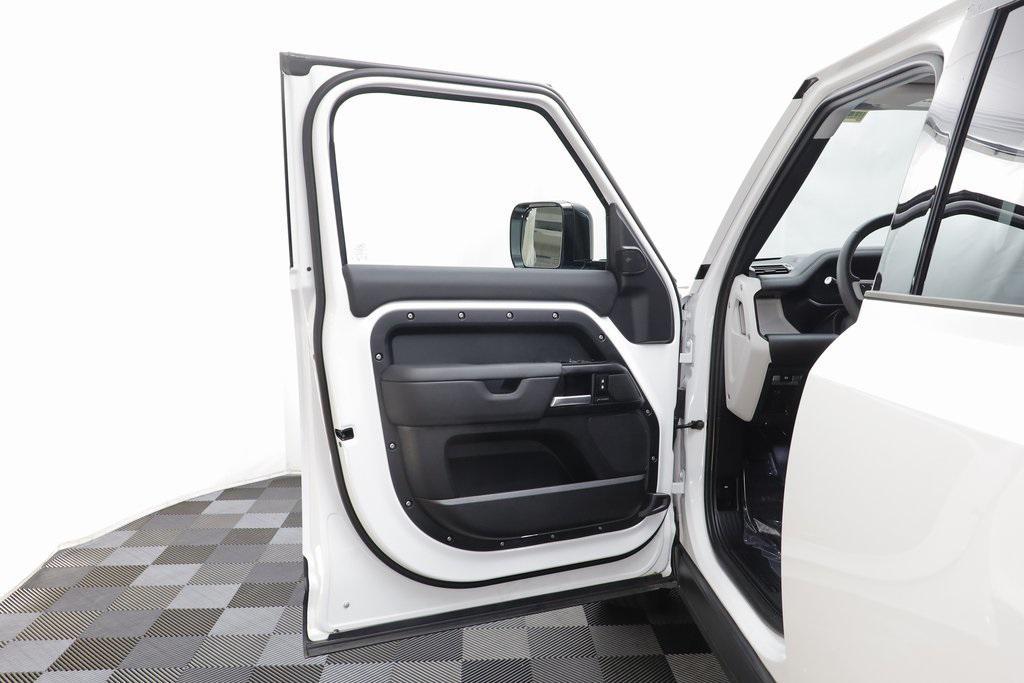 used 2025 Land Rover Defender car, priced at $63,997