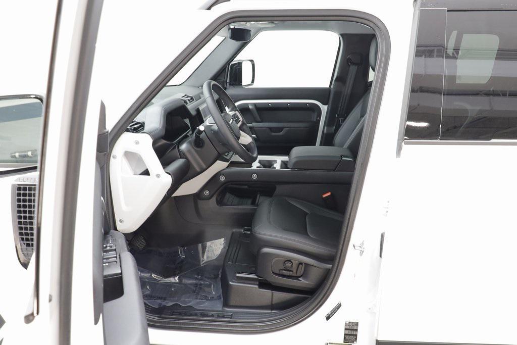 used 2025 Land Rover Defender car, priced at $63,997