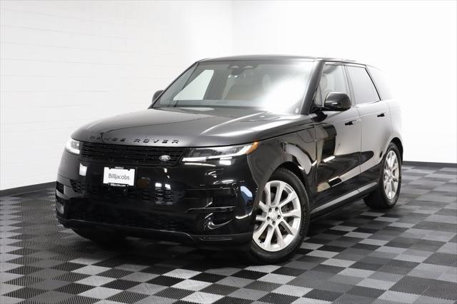 used 2024 Land Rover Range Rover Sport car, priced at $83,997