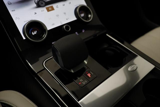 used 2022 Land Rover Range Rover Velar car, priced at $34,997