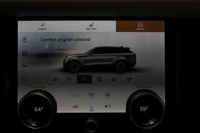 used 2022 Land Rover Range Rover Velar car, priced at $34,997