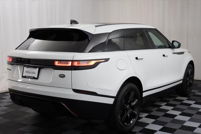 used 2022 Land Rover Range Rover Velar car, priced at $34,997