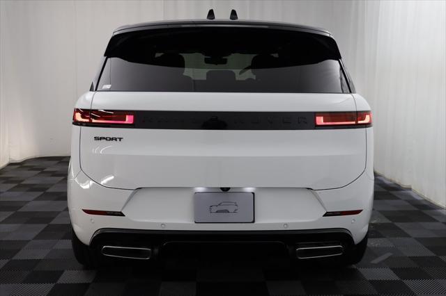 new 2025 Land Rover Range Rover Sport car, priced at $106,085