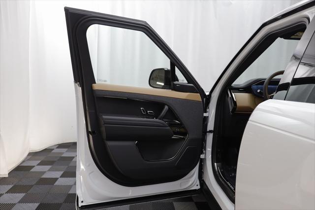 new 2025 Land Rover Range Rover Sport car, priced at $106,085