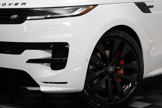 new 2025 Land Rover Range Rover Sport car, priced at $106,085