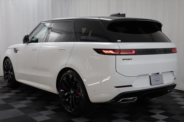 new 2025 Land Rover Range Rover Sport car, priced at $106,085