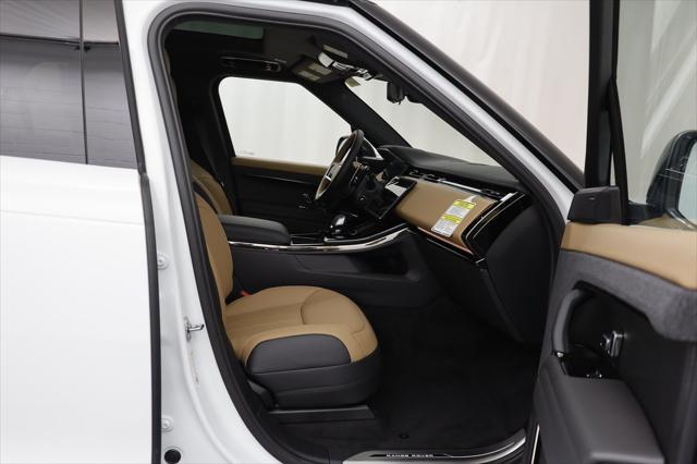 new 2025 Land Rover Range Rover Sport car, priced at $106,085