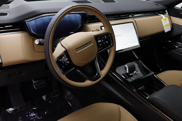new 2025 Land Rover Range Rover Sport car, priced at $106,085