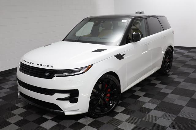 new 2025 Land Rover Range Rover Sport car, priced at $106,085