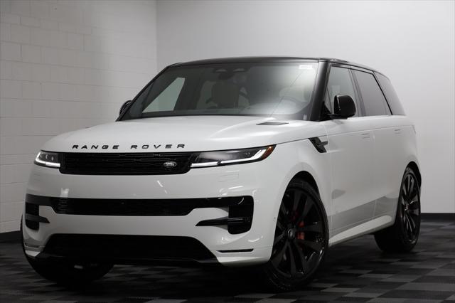 new 2025 Land Rover Range Rover Sport car, priced at $106,085