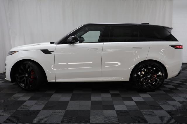 new 2025 Land Rover Range Rover Sport car, priced at $106,085
