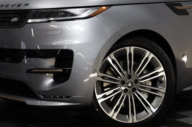 new 2025 Land Rover Range Rover Sport car, priced at $119,775