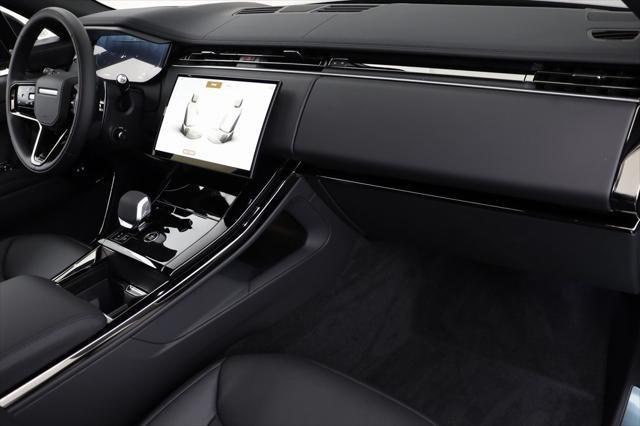 new 2025 Land Rover Range Rover Sport car, priced at $119,775