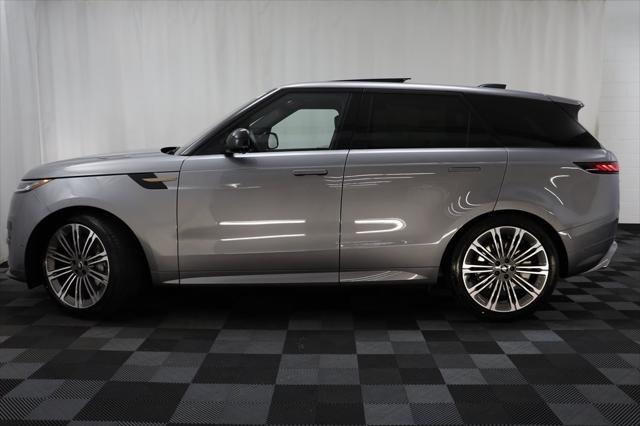 new 2025 Land Rover Range Rover Sport car, priced at $119,775