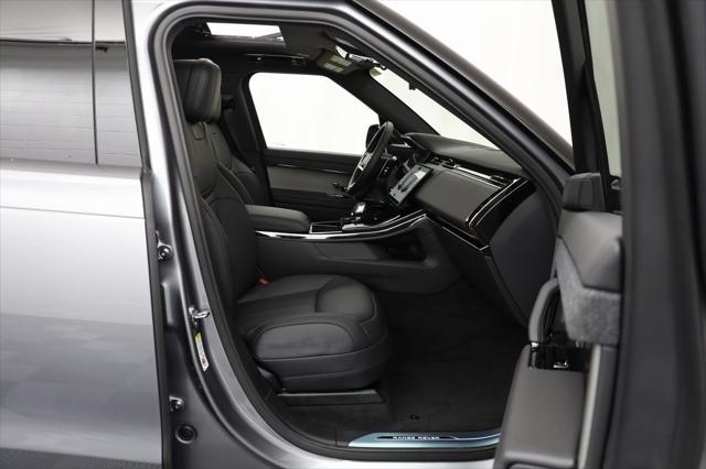 new 2025 Land Rover Range Rover Sport car, priced at $119,775