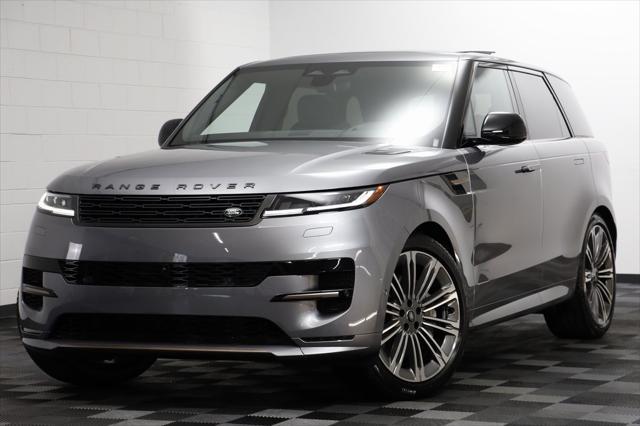 new 2025 Land Rover Range Rover Sport car, priced at $119,775