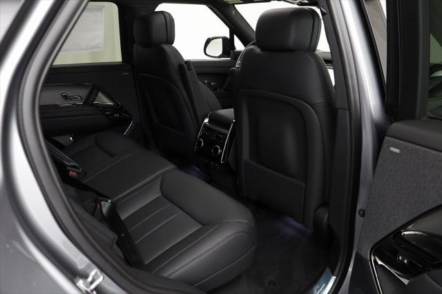 new 2025 Land Rover Range Rover Sport car, priced at $119,775