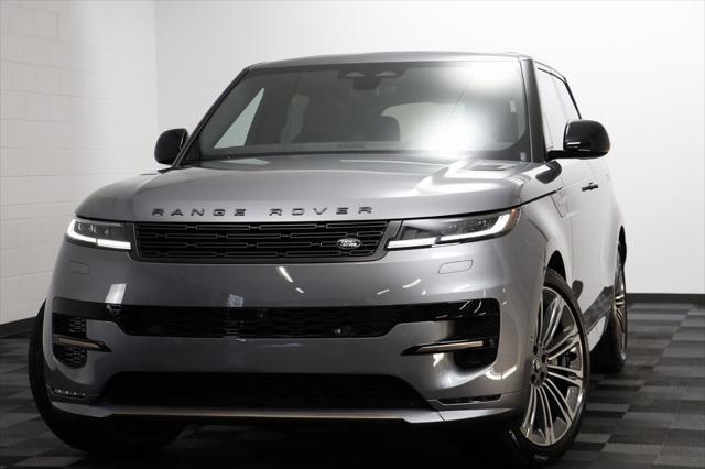 new 2025 Land Rover Range Rover Sport car, priced at $119,775