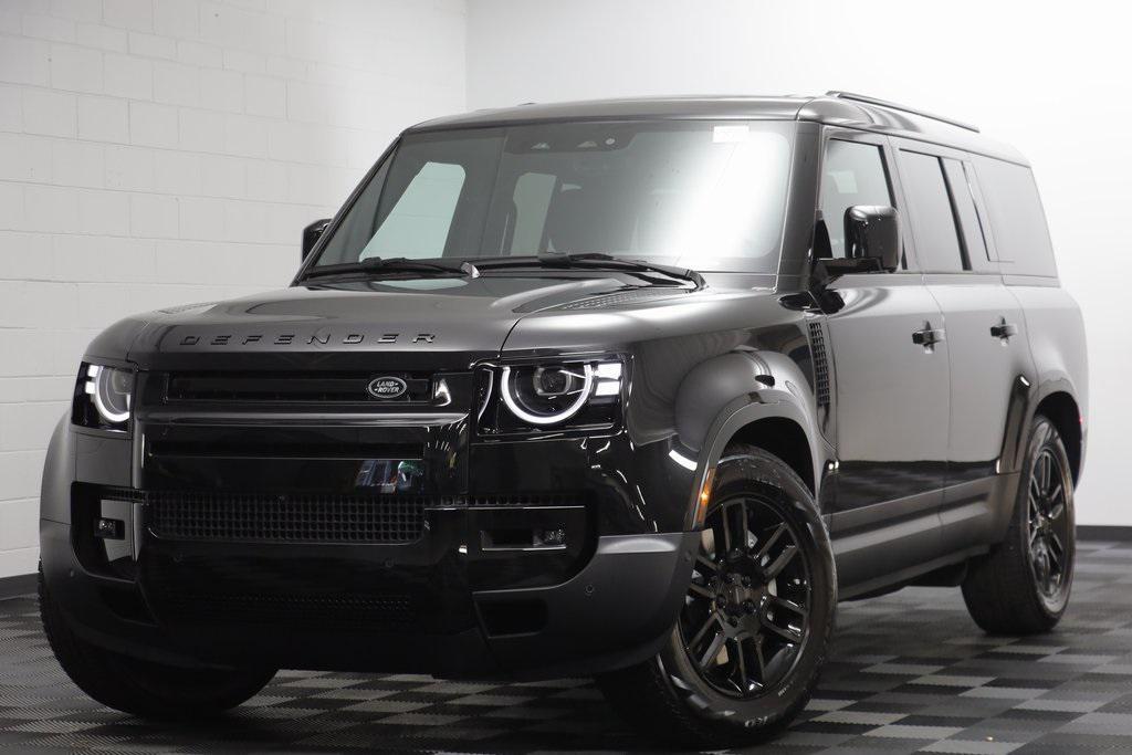 new 2026 Land Rover Defender car, priced at $81,401