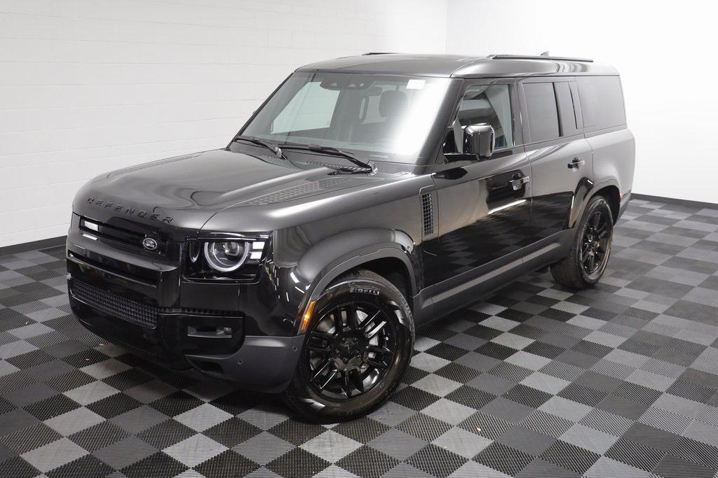 new 2026 Land Rover Defender car, priced at $81,401