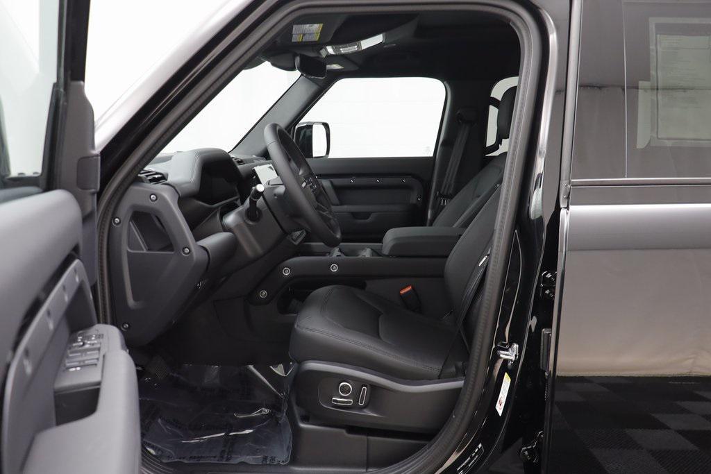 new 2026 Land Rover Defender car, priced at $81,401