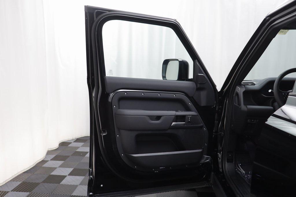 new 2026 Land Rover Defender car, priced at $81,401